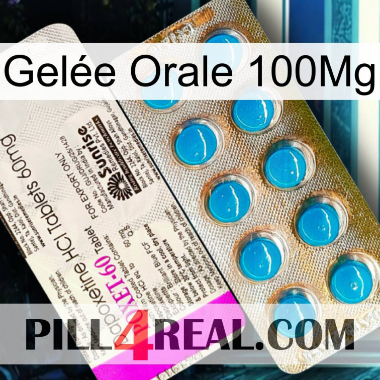Gelée Orale 100Mg new07